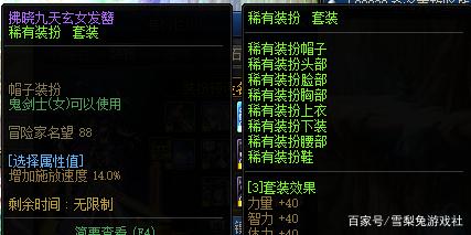 地下城私服-与勇士私服终极之神游戏攻略1006