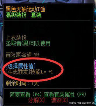 dnf私服上红12需要几个胚子？845